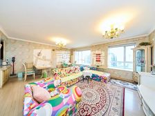 当代万国城3室2厅精装修