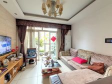 比华利国际城二期 3室2厅 东南