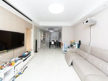 恒盛鼎城圣都汇精装修,房东急售,当居住融入环境,心也随之淡定