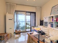 天悦龙庭 2室2厅 南 北