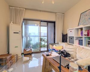 天悦龙庭 2室2厅 南 北