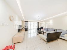 南北通透澳景花庭3室2厅精装修