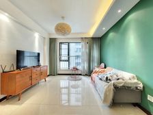 万科金润华府 2室1厅 东南