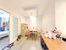 万科魅力之城一期 2室1厅 东南