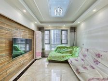 华润国际社区 3室2厅 东北