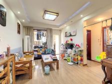 蓝谷地天域 2室2厅 东南