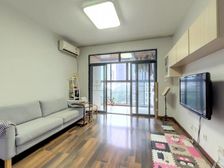 翡翠城四期 3室1厅 东南