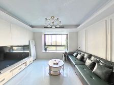 万邦都市花园 3室2厅 南 北