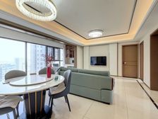 鲁能城三期 3室2厅 西南 东北