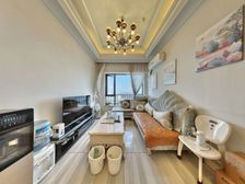 阳光100米娅中心二期 3室2厅 东