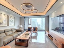 新希望锦官阁 4室2厅 南 北