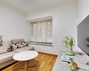 锦和康城?锦绣苑 2室1厅 南