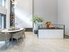 新出路劲铂樾 一楼洋房底层复试 精装修 大院子 随时看房