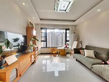 中粮锦云 3室2厅 南