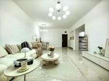 带花园的房子来了 嘉华鑫城 精装修二房 随时看房