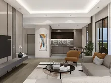 安塔利亚拉拉 (Antalya Lara) 距离海边仅 20