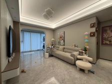 小区的标杆 国际 环绕 0距离 出门印象城 绿化