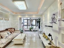 中国铁建国际城 3室1厅 东南 南