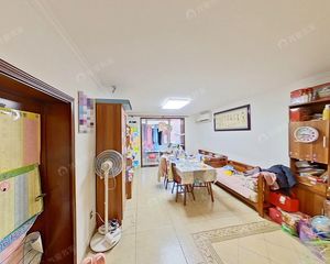 东大街东里 74.54平3居 南北向精装修 安静不临街