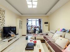 中国铁建国际城 3室1厅 东