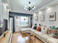 海亮彩悦府 3室1厅 西南