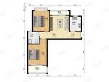 房子自己住的,看房方便