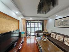 两个产权车位,人车分流小区,飞机户型,高区只这一套,跟行情走