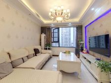 鲁能公馆1区 3室2厅 东