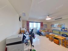 永泰园新上两居室,明厅,中间楼层,精装修电梯直达