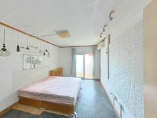 三环里!丽泽商圈!万柳园小区!南北通透三居!户型方正!