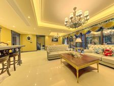 龙湖梵悦台 4室3厅 东南