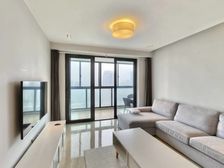 时代豪庭一期 2室1厅 南