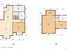 南北通透 金地仰山 3室2厅 精装修