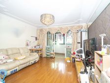 万景园正规复式,楼上送两个大露台,楼下双南厅南北通,楼上三房