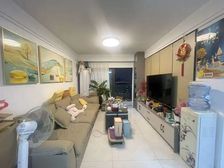 正南鑫邦华府2室1厅精装修