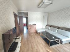 金善名居 76平2居 南北向精装修 视野无遮挡