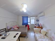 东城区龙潭湖95年东西通透两居室三层商品房