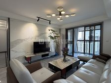 万达城 烟雨府 精装4房