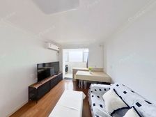 西城月坛铁二区高品质精装修南向一居好户型