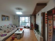 南北通透密西花园3室2厅