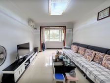 裕华园一区 56.85平1居 东南向简装修 拎包入住