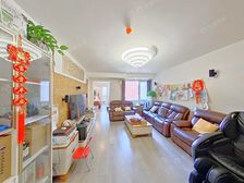 新上、芍药居、吉利家园,西南向三居两卫,满五年一套