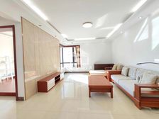 西大公园旁 盛天熙园 江景4房 35中高新小学 保养好采光好