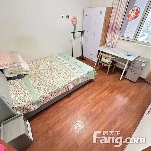 可月付 九棵树城铁 领展大卖场 玉兰湾 电梯房 次卧出租