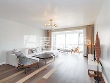 棕榈泉高层大3居室二次装修看房方便.