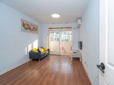 普陀区政府旁,双轨交汇,双南两房一厅,全明户型,楼层好采光好