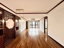 UHN国际村 南北向精装修 着急出售 双明卫