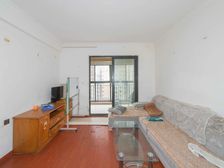 宝龙国际花园一期 85.2平2居 南向简装修 随时签约