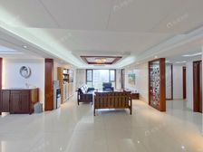 申花 ·保小. 西城年华五房大平层 ,东边套,小区中心位置