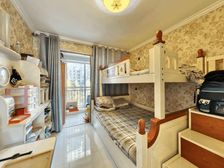 同祥城上,精装修大三室,总高11层,采光视野无遮挡